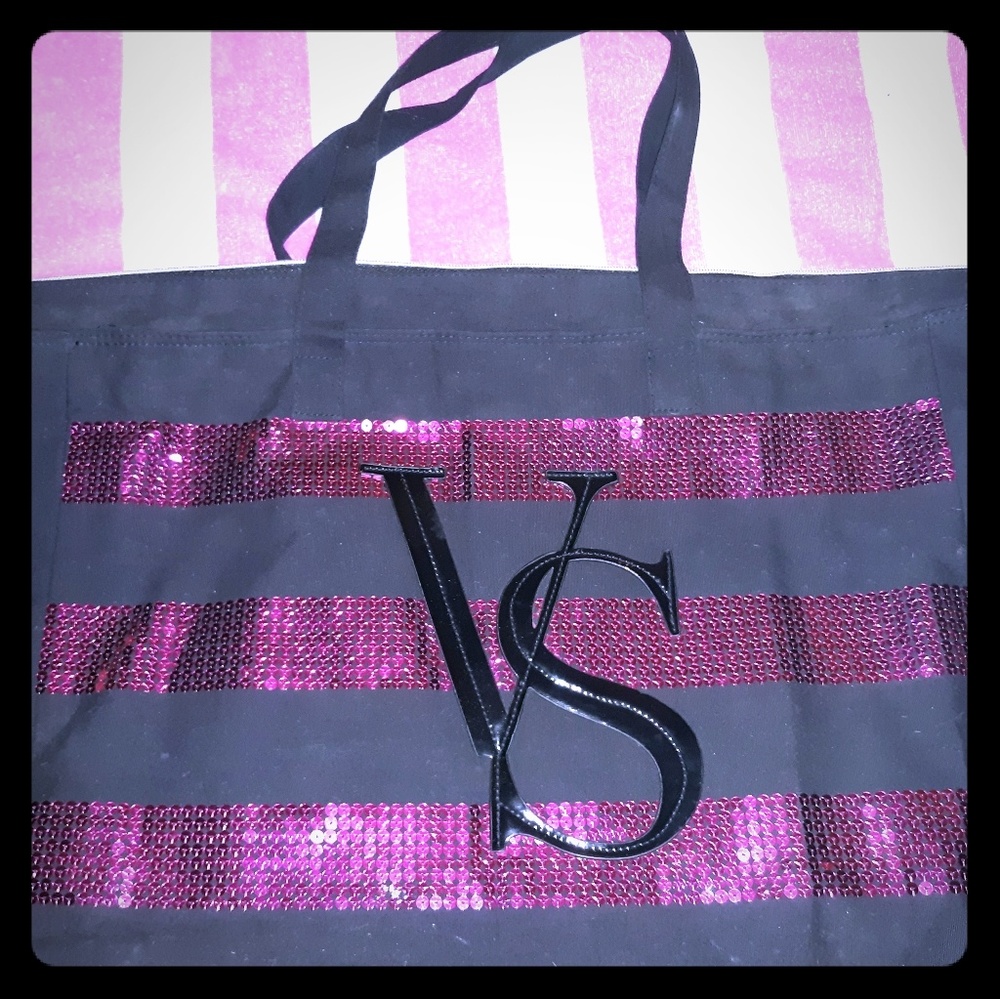 VS Tote Bag (NEVER USED)